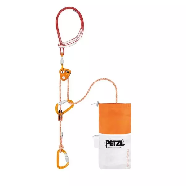 Petzl RAD SYSTEM Ausrüstungsset